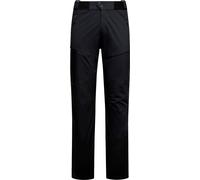 La Sportiva - Ropa para esquí de travesía - Crossridge Softshell Pant M Black/Cloud de Softshell - Talla M - Negro Negro M