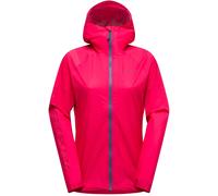 La Sportiva - Ropa trail running mujer - Pocketshell Jkt W Azalea/Night Sky para Mujer - Talla S - Rosa Rosa S