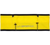 La Sportiva Run Ceinture / porte dossard L Jaune/or