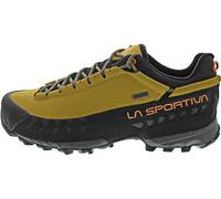 La Sportiva - Zapatillas de senderismo Hombre - Tx5 Low GTX Savana/Tiger - Talla 44 - Amarillo Amarillo 44