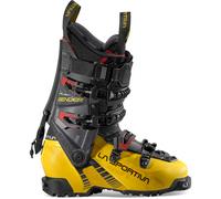 LA SPORTIVA Sender - Hombre - Negro / Amarillo - talla 44 1/3- modelo 2026