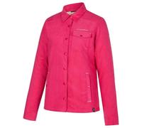 La Sportiva Setter Camisa Jkt W (Cherry) Camisa de mujer