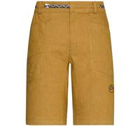 LA SPORTIVA Sierra Rock Short M - Hombre - Amarillo / Marrón - talla L- modelo 2025