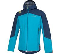 La Sportiva Sirius EVO Shell Jkt M Crystal/Night Blue