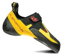 La Sportiva Skwama Black/Yellow