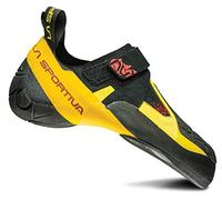 LA SPORTIVA Skwama - Hombre - Amarillo / Negro / Rojo - talla 40- modelo 2024