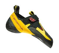 La Sportiva - Pies de gato - Skwama Black/Yellow - Talla 44 - Negro Negro 44