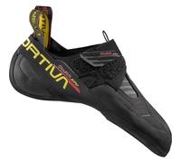 La Sportiva Skwama Lite pies de gato - Black/Yellow - 46