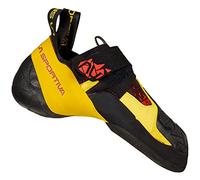 La Sportiva Skwama - Pies de gato - Hombre Black / Yellow 42.5