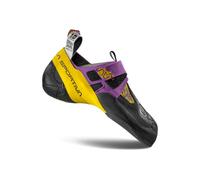 La Sportiva - Pies de gato - Skwama Purple/Yellow - Talla 40 - Púrpura Púrpura 40
