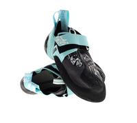 La Sportiva Skwama Vegan Mujer Calzado para escalada 38 Azul claro