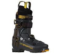 Botas La Sportiva Solar II negro carbón amarillo - 28