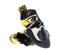 La Sportiva Solution Caballeros Calzado para escalada 42.5 Amarillo