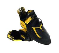 LA SPORTIVA Solution Comp - Hombre - Negro / Amarillo - talla 44- modelo 2025
