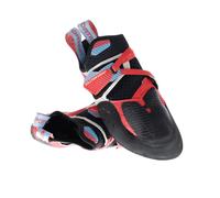 La Sportiva Solution Comp Mujer Calzado para escalada 37.5 Rojo