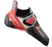 LA SPORTIVA Solution Comp W - Mujer - Negro / Rosa - talla 38- modelo 2025
