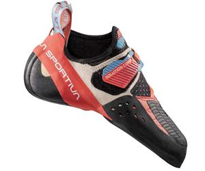 LA SPORTIVA Solution Comp W - Mujer - Negro / Rosa - talla 38- modelo 2026