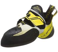 La Sportiva Solution White/Yellow