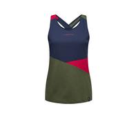 LA SPORTIVA Tank de escalada Twist para mujer oliva | XS