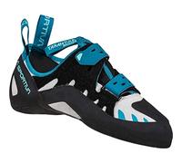 La Sportiva Tarantula Boulder - Zapatillas Escalade para mujer, Carbon Springtime, 39.5 EU, 3011406-027