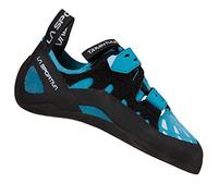 LA SPORTIVA Tarantula Woman, Zapatillas de Escalada Mujer, Topaz, 38 EU