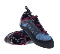 Pies de gato La Sportiva Tarantulace Woman Talla de zapato (EU): 38 / Color: azul/rojo