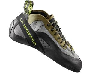 LA SPORTIVA Tc Pro - Unisex - Negro / Verde - talla 42 1/2- modelo 2026