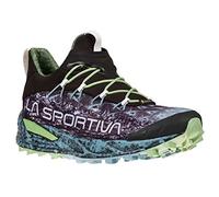 LA SPORTIVA Tempesta Woman GTX, Zapatillas de montaña Mujer, Black/Mist, 40 EU