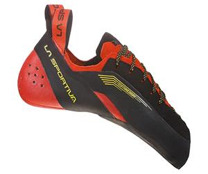 La Sportiva Testarossa Red/Black