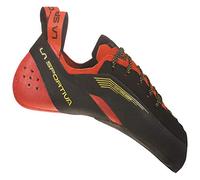 LA SPORTIVA Testarossa, Zapatillas de Trekking Hombre, Red/Black, 39 EU