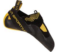 La Sportiva Theory - Pies de gato - Hombre Black / Yellow 44.5