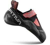 Zapatos de escalada para mujer La Sportiva Theory Woman (Hibiscus/Negro)