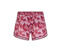 La sportiva Timing Trail Running Shorts (Red Plum/Blush) Mujer