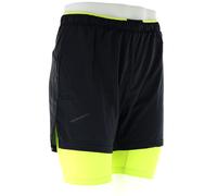La Sportiva Trail Bite Short Caballeros Short de running XL Negro
