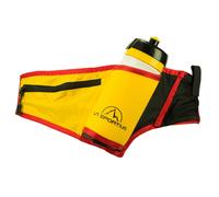 La Sportiva Trail Drink Belt Mochila, Unisex adultos, Multicolor (Black/Yellow)