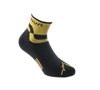 La Sportiva Trail Running Socks Black/Yellow
