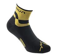 Calcetines La Sportiva Trail Running Socks Black Yellow 35 - 37