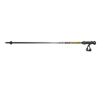 La Sportiva Trail Speed Carbon Poles bastones plegables de trail running - Black - 125 cm