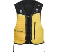 LA SPORTIVA Trail Vest 5l - Unisex - Amarillo / Negro - talla L- modelo 2025