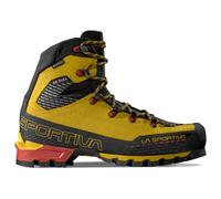 La Sportiva - Zapatillas de senderismo Hombre - Trango Alpine GTX Yellow - Talla 42 - Amarillo Amarillo 42