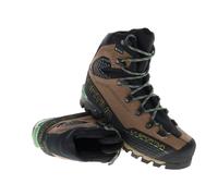 La Sportiva - Zapatillas de senderismo Mujer - Trango Alpine GTX W Sand Dune/Aspen Green para Mujer - Talla 39 - Beige Beige 39