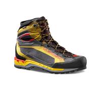 La Sportiva - Zapatillas de senderismo Hombre - Trango Tech GTX Black/Yellow - Talla 43.5 - Amarillo Amarillo 43.5