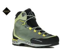 La Sportiva Trango Tech Leather Gore-Tex Zapatillas mujer 37.5 Kaki