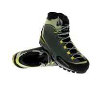 La Sportiva Trango Tech Leather GTX Mujer Calzado de montaña Gore-Tex 39 Gris