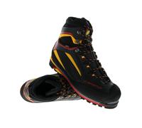 LA SPORTIVA Trango Tower Extreme Gtx Black/yellow - Zapatilla para alpinismo - Negro/Amarillo - EU 43.5
