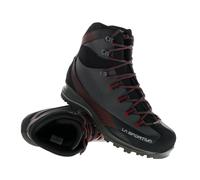 La Sportiva Trango TRK Leather GTX Caballeros Calzado de montaña Gore-Tex 44.5 Negro