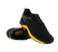 Zapatillas de aproximacion la sportiva tx guide para hombre (negro / amarillo)