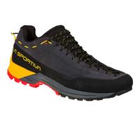 Zapatillas La Sportiva Tx Guide Leather Hombre Carbon Yellow 43