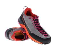 La Sportiva TX Guide Leather Mujer Calzado para acceso 39 Gris