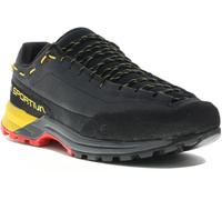 La Sportiva Tx Guide Leather Carbon/Yellow - Botas de montaña Hombre /
